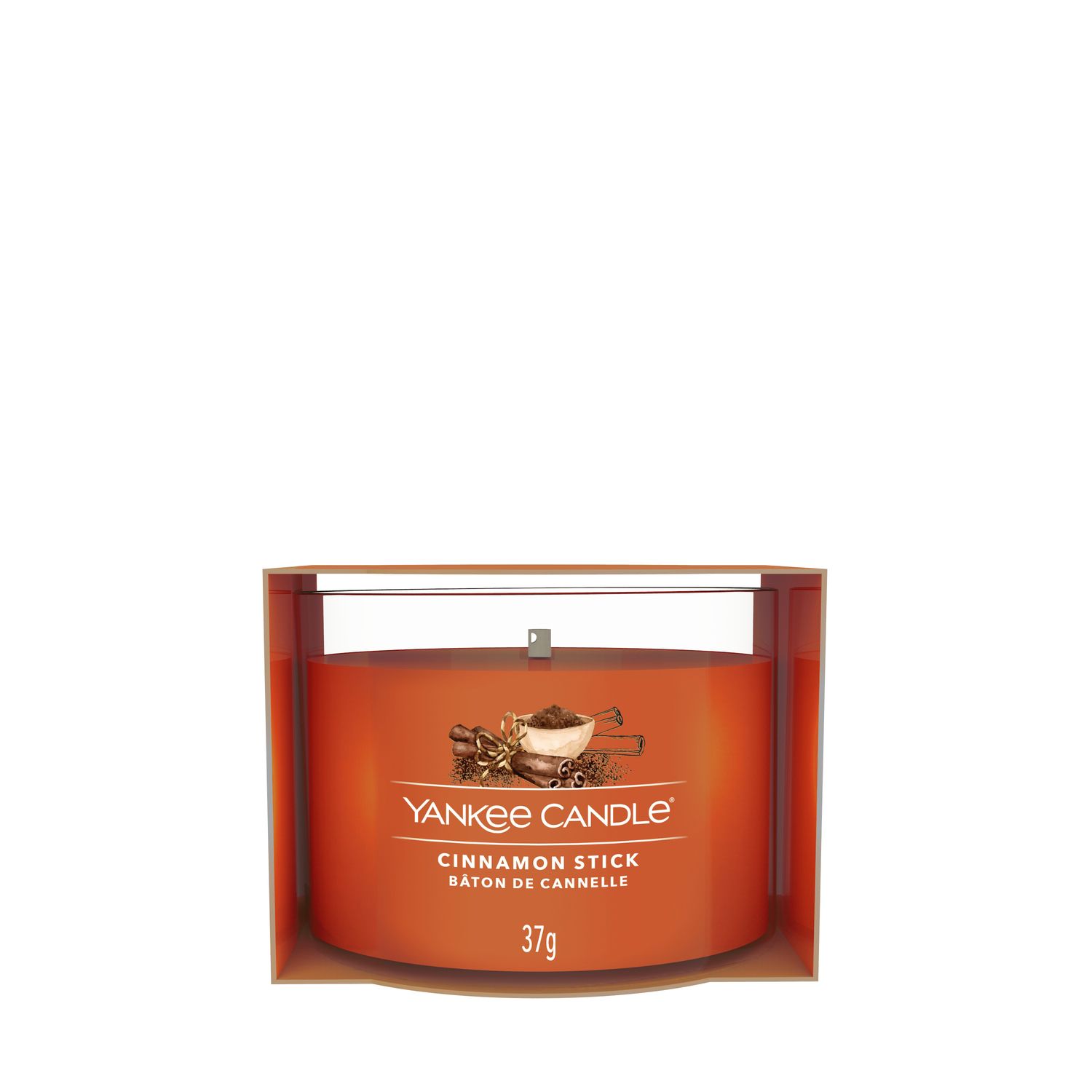 Yankee Candle - Cinnamon Stick - Filled Votive