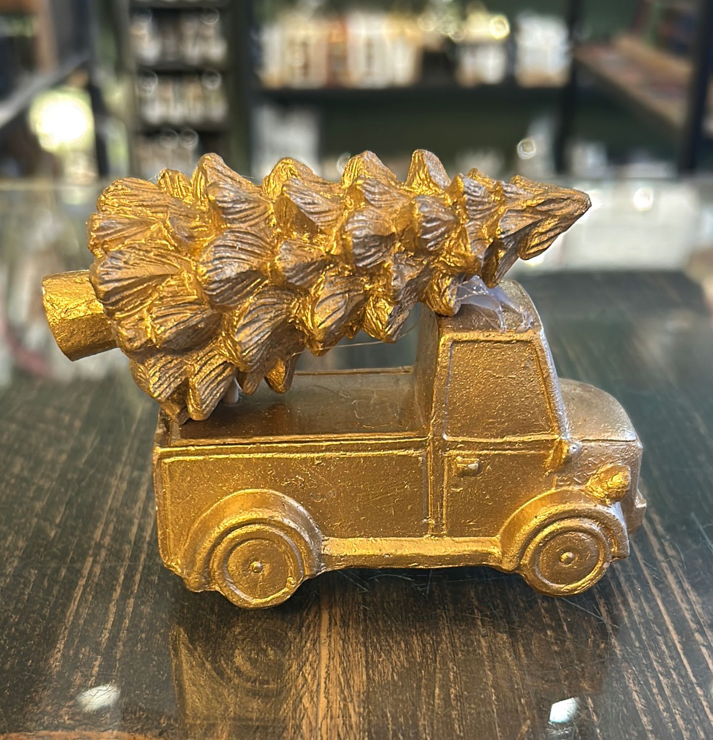 Countryfield - Ornament - Edzel - Goud