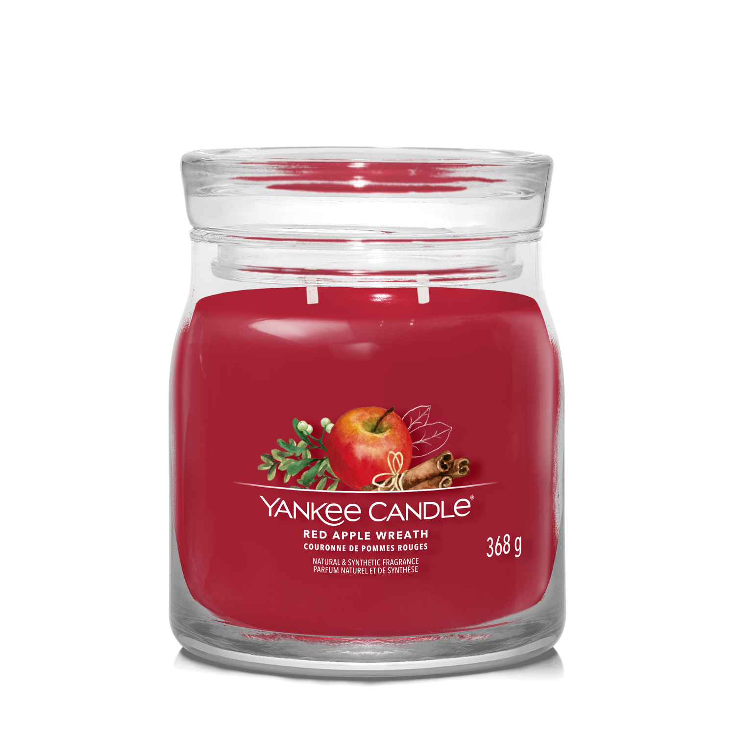 Yankee Candle - Red Apple Wreath - M