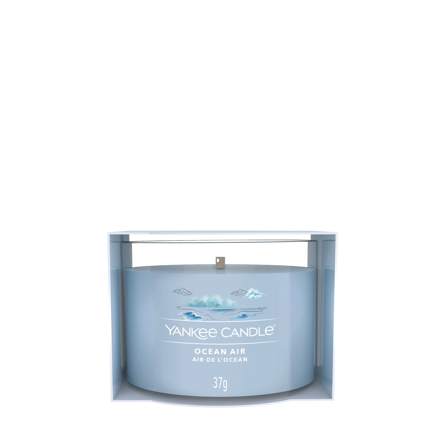 Yankee Candle - Ocean Air - Filled Votive