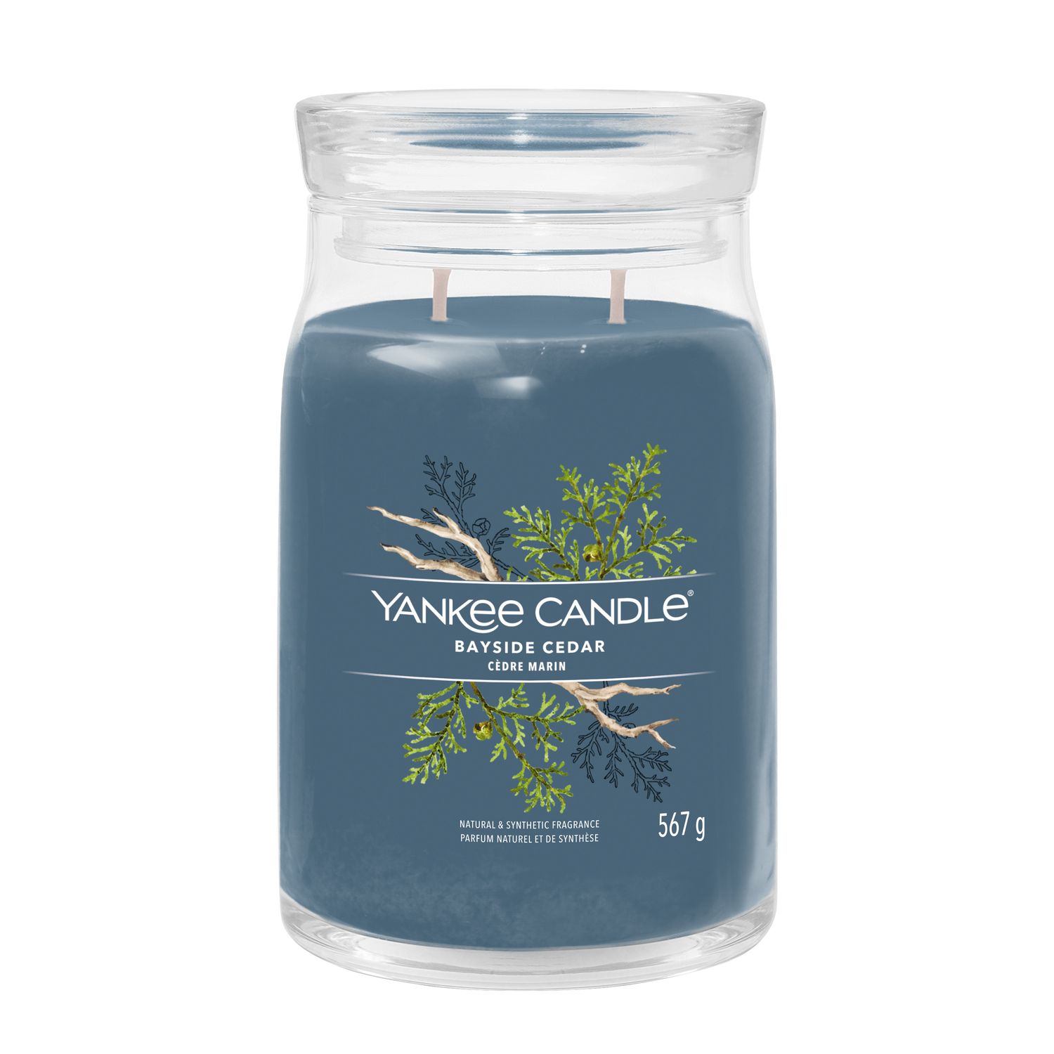Yankee Candle - Bayside Cedar - L