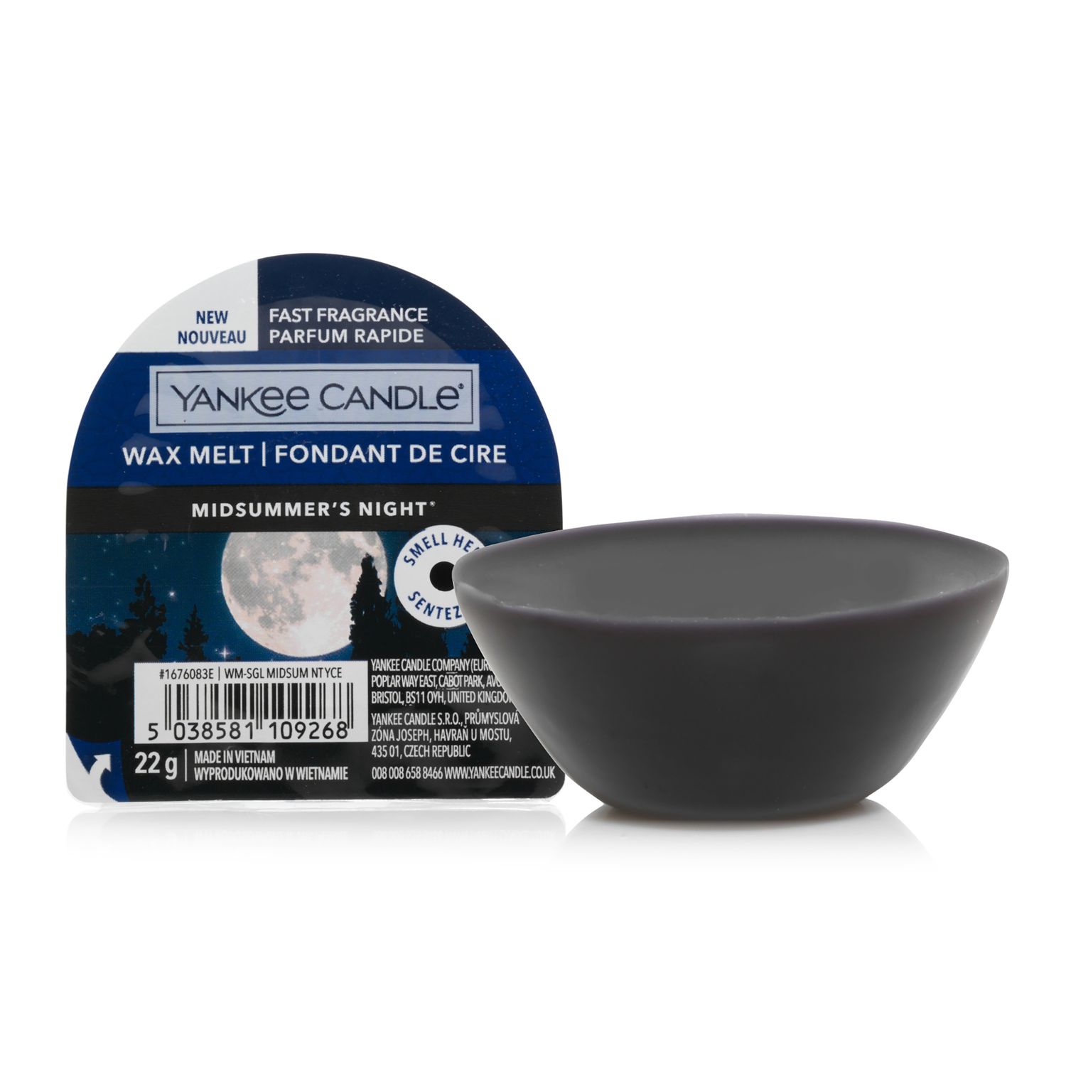 Yankee Candle - Midsummer’s Night - Wax Melt