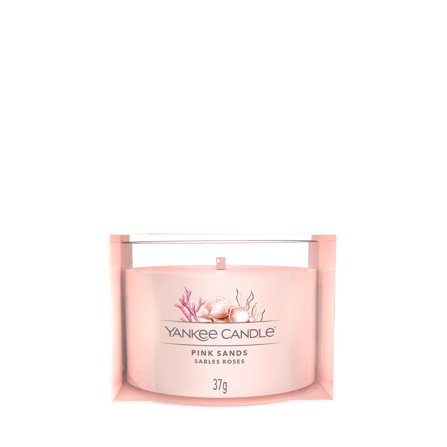Yankee Candle - Pink Sands - Filled Votive