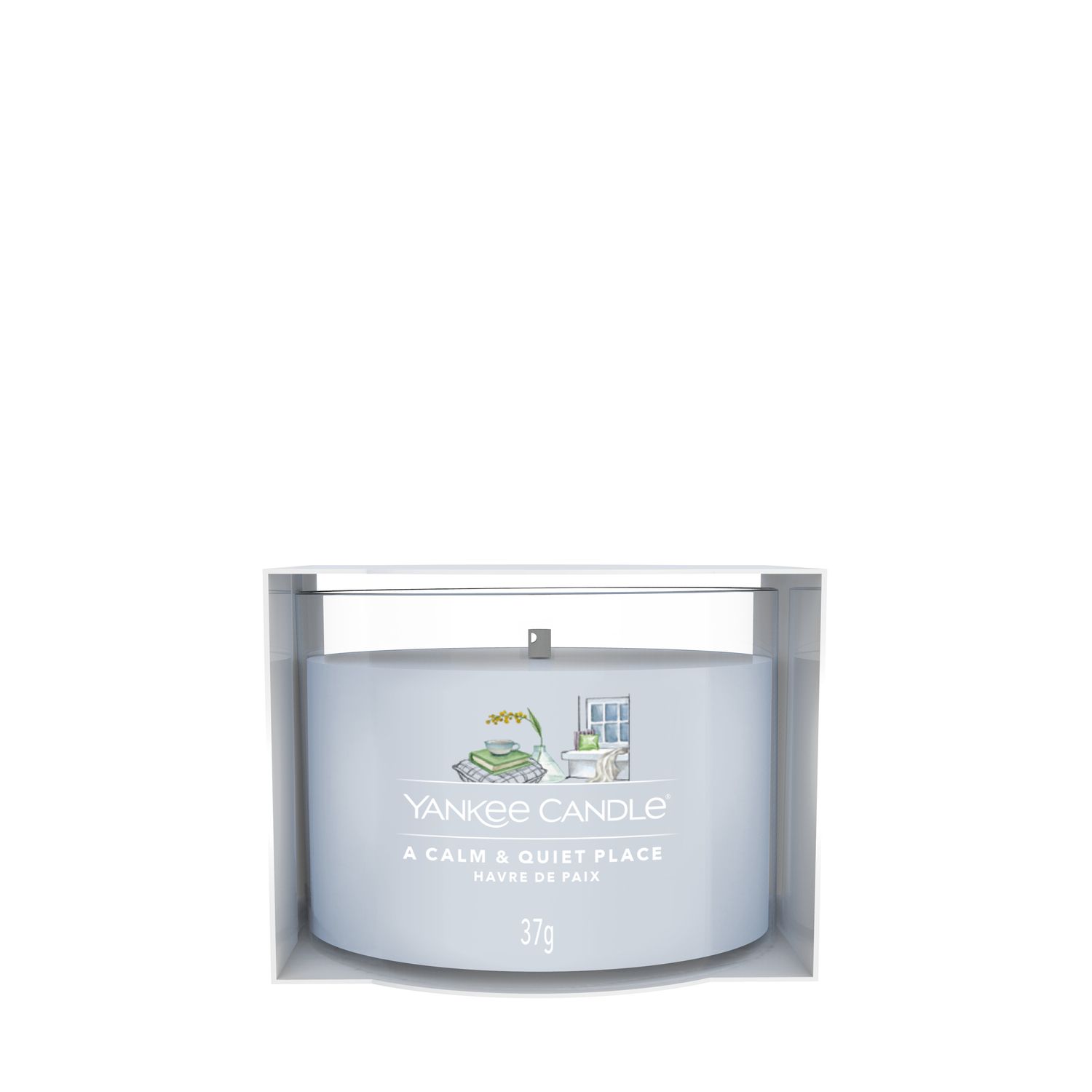 Yankee Candle - A Calm &amp; Quiet Place - Filled Votive