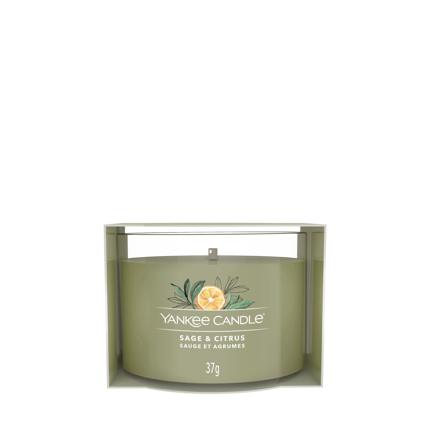 Yankee Candle - Sage &amp; Citrus - Filled Votive