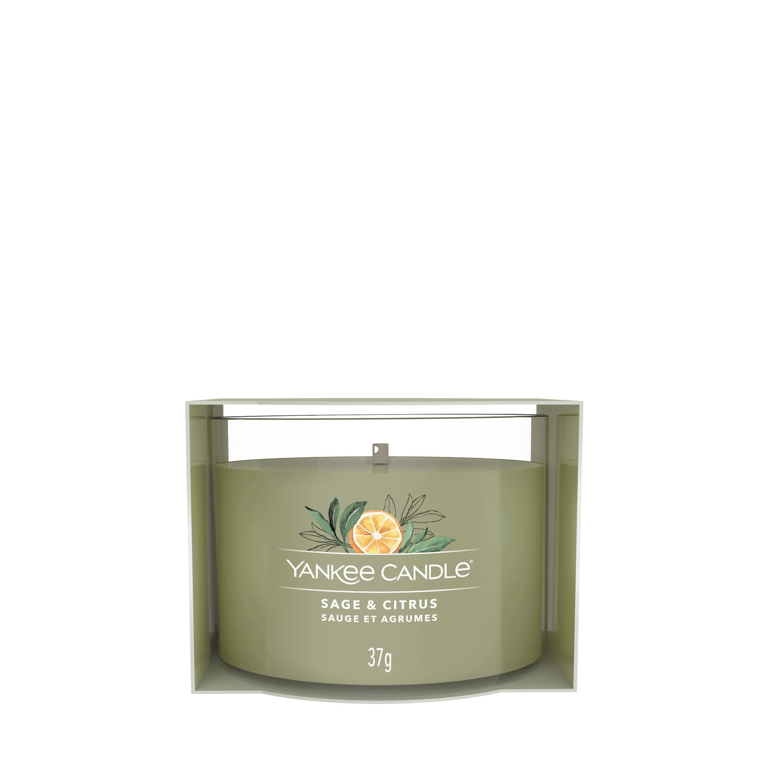 Yankee Candle - Sage &amp; Citrus - Filled Votive