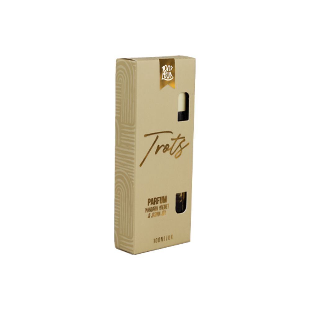 100% Leuk - Parfum - Trots