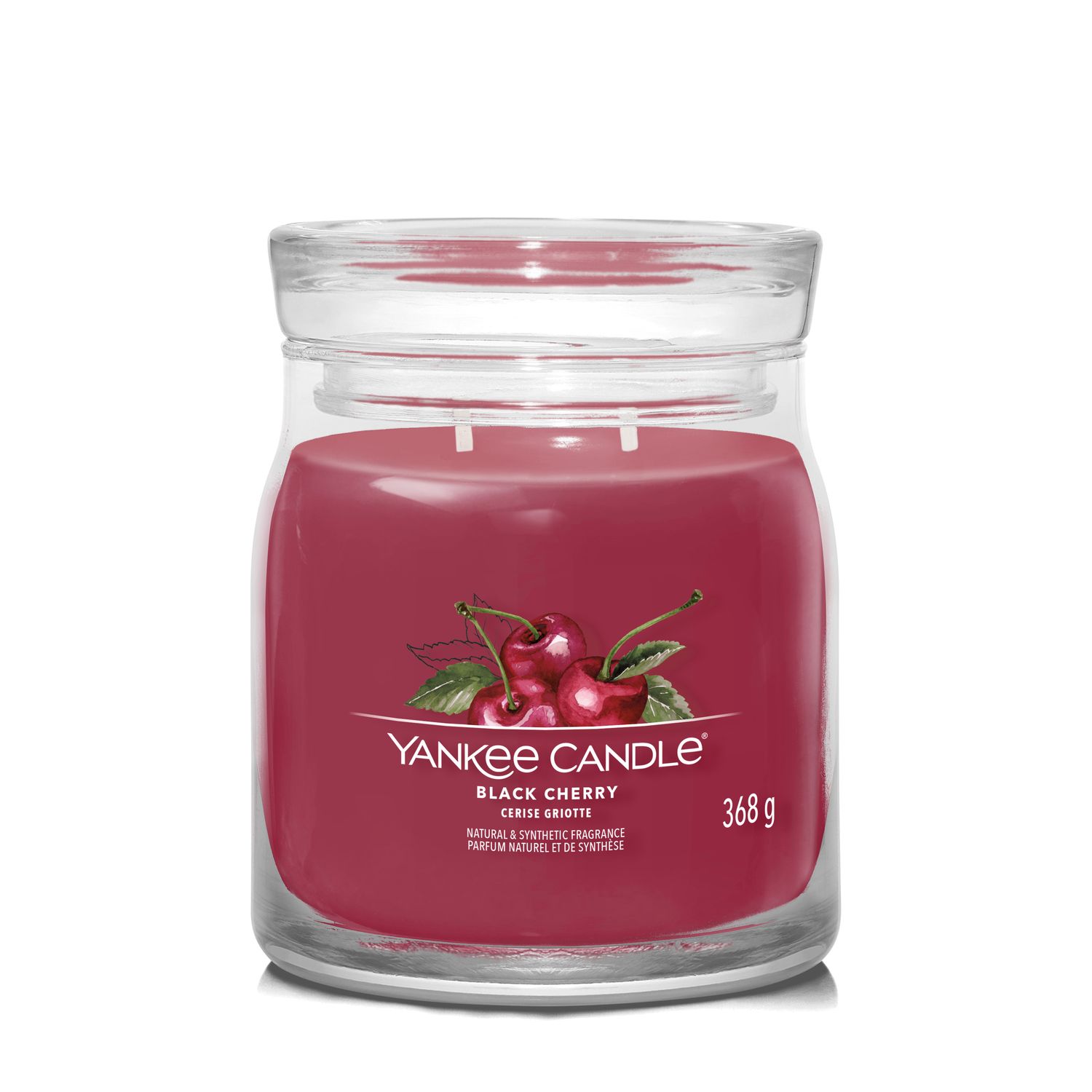Yankee Candle - Black Cherry - M