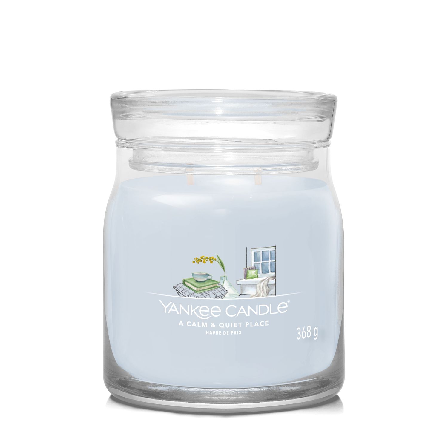 Yankee Candle - A Calm &amp; Quiet Place - M