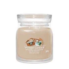 Yankee Candle - Afternoon Scrapbooking - M