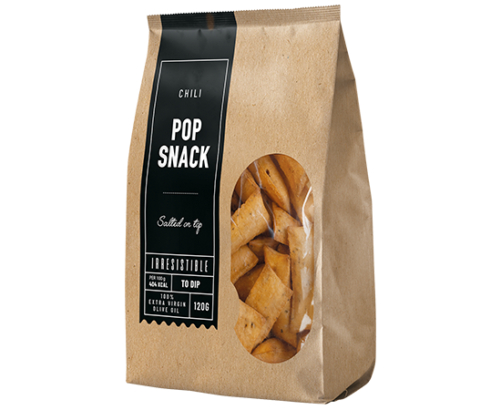 Popsnacks - Chili