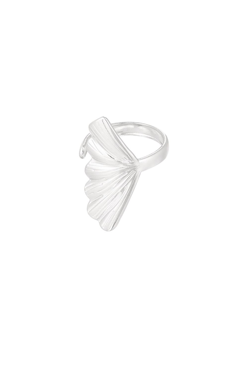 Ring sea side - Zilver