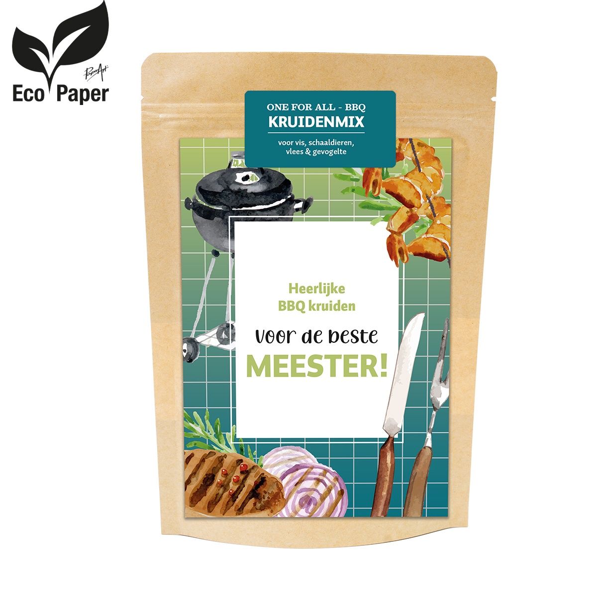 BBQ Kruiden - Beste Meester