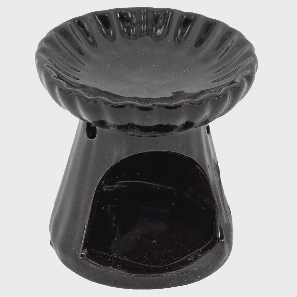 Geurbrander - Lotus - Zwart