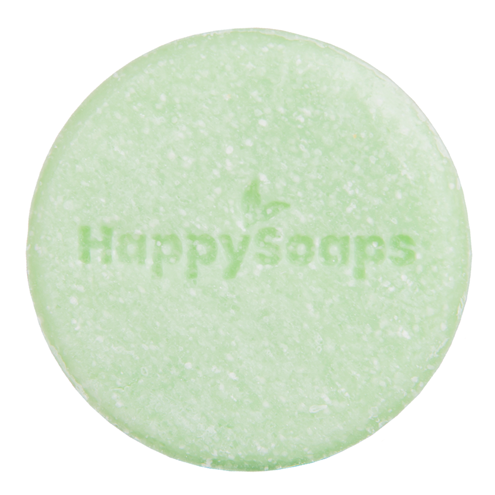 Happy Soaps – Shampoo Bar – Fresh Bergamot – 70 g