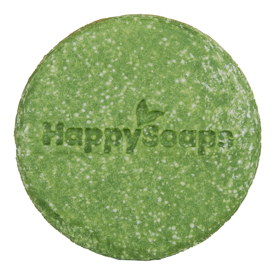 HappySoaps - Shampoo Bar - Aloë You Vera Much – 70g
