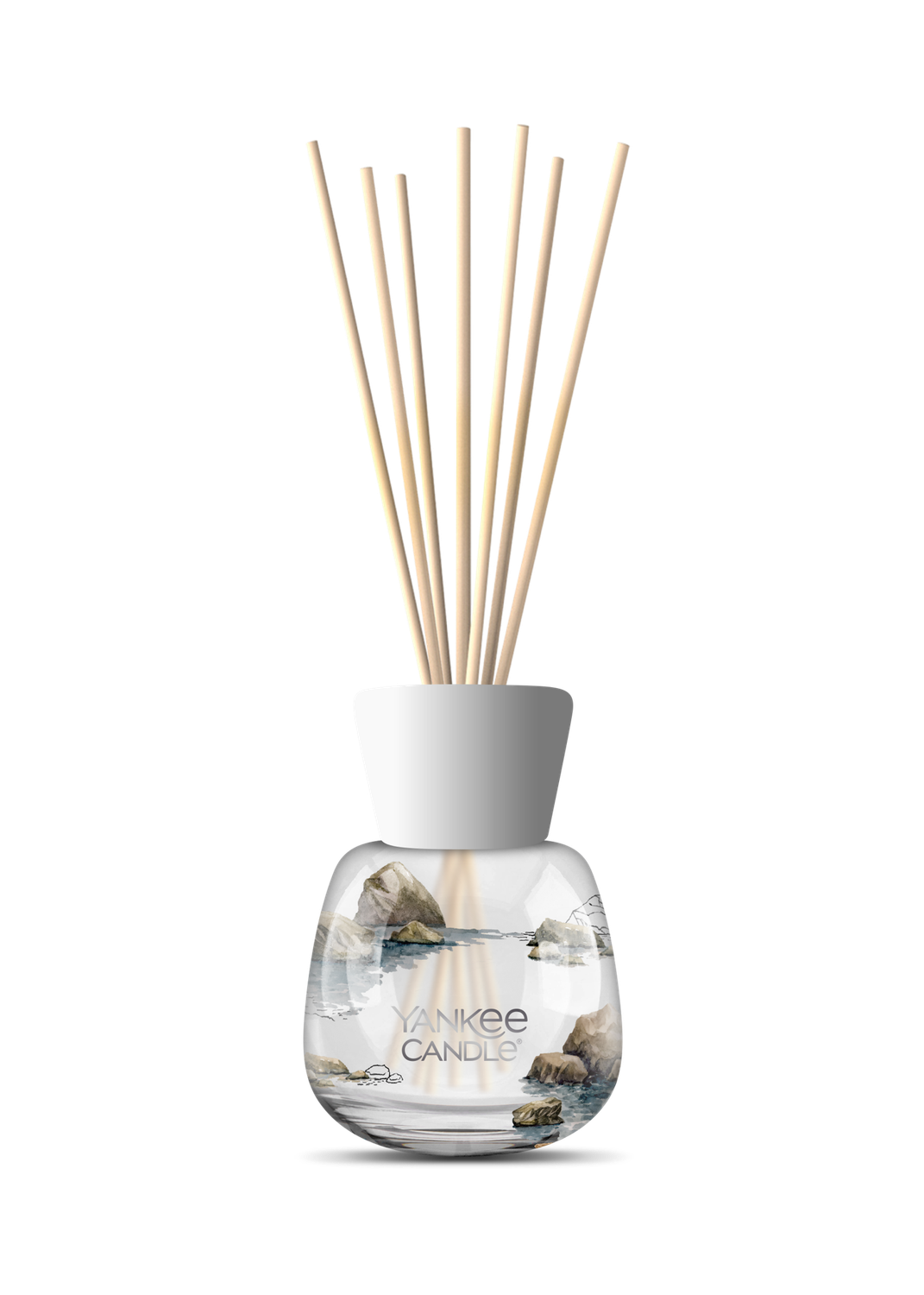 YC -  Geurstokjes - Amber &amp; Sandalwood
