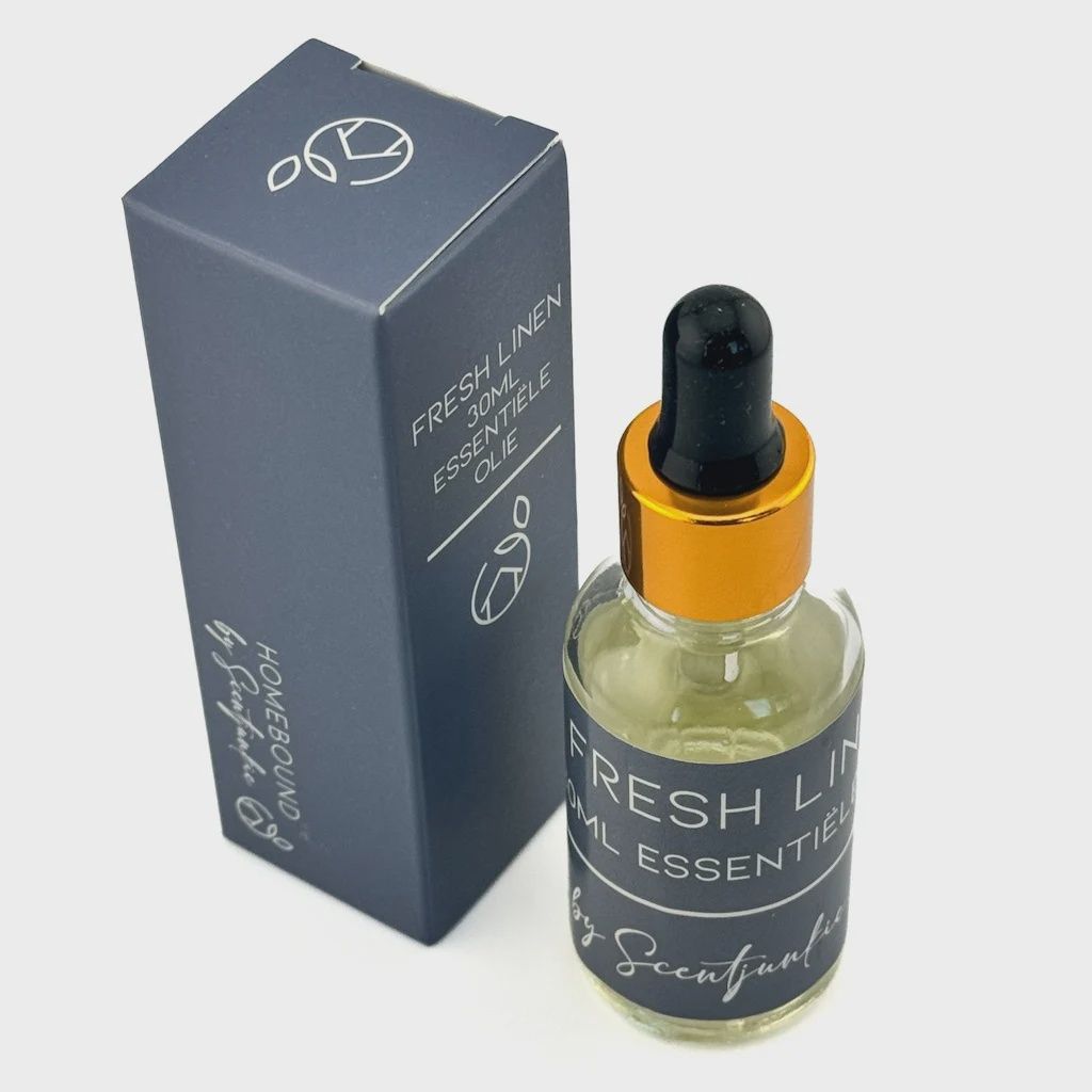 Essentiële olie - Fresh linen