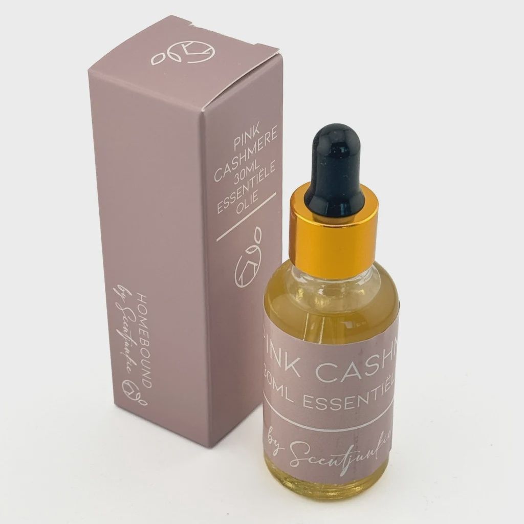 Essentiële olie - Pink cashmere