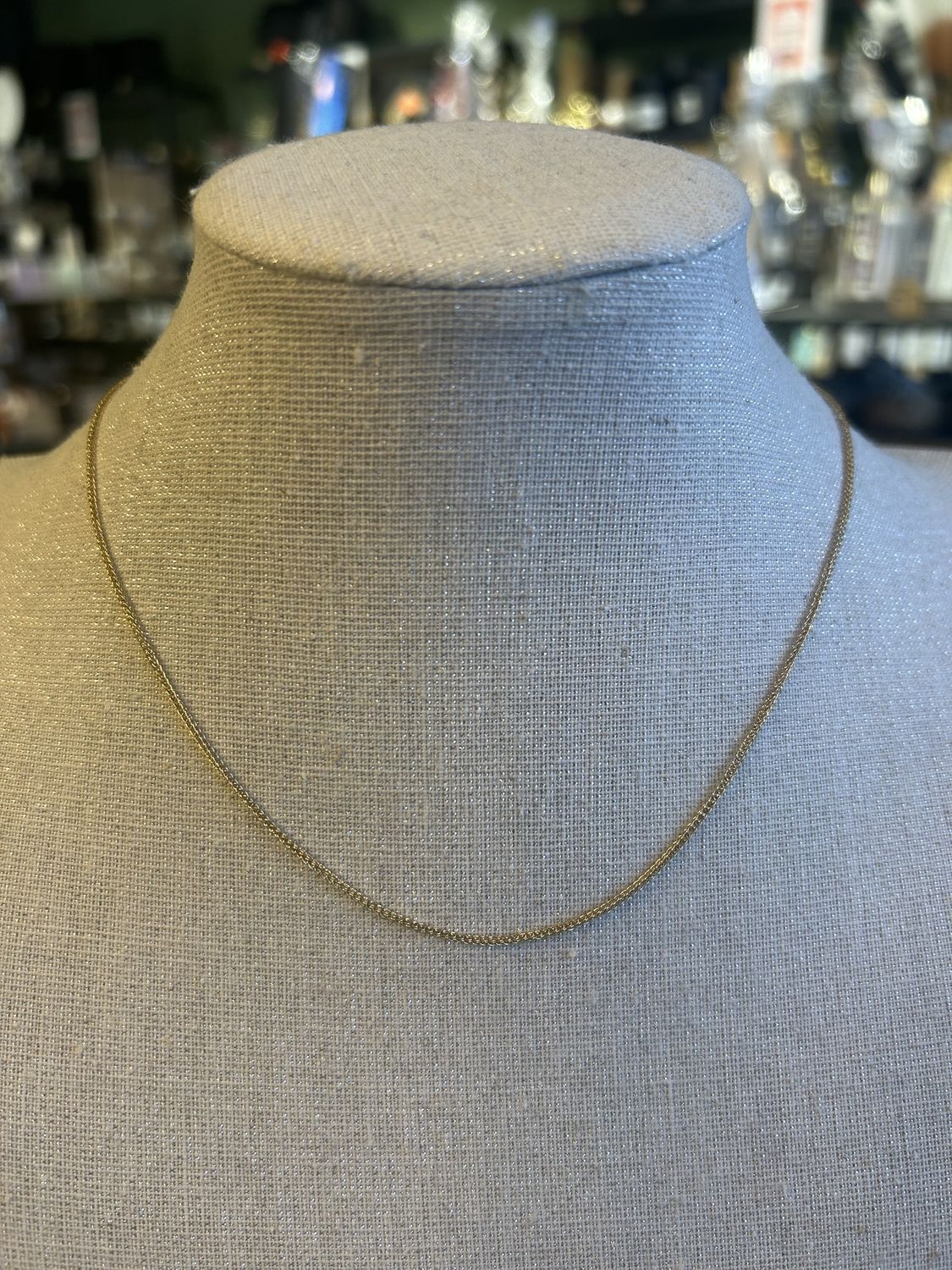Wauw - Ketting - Schakel
