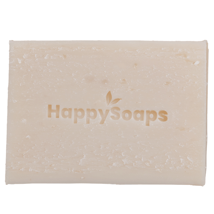 HappySoaps – Happy Body Bar - Kokosnoot &amp; Limoen