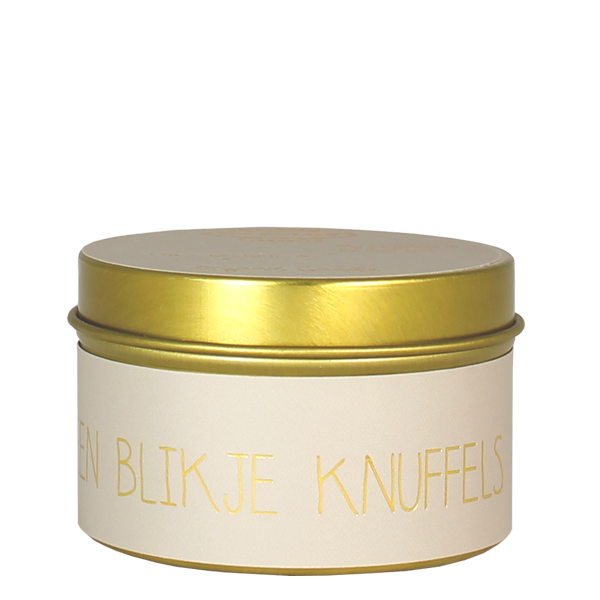 My Flame - Een Blikje Knuffels - Geur: Fig's Delight