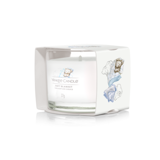 Yankee Candle - Soft Blanket - Filled Votive