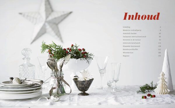 Het complete Kerstkookboek