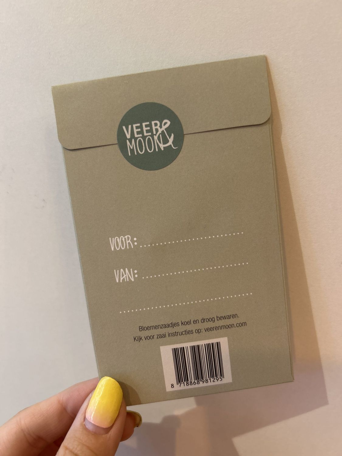 Fijne Feestdagen Zaaien