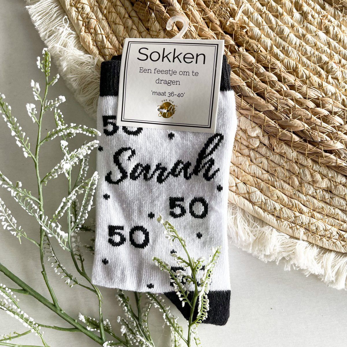 Sokken - Sarah - 36/40