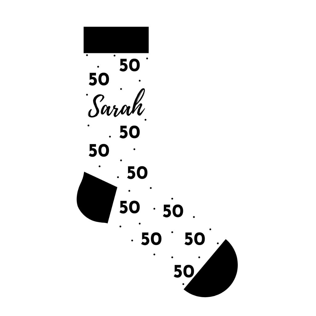 Sokken - Sarah - 36/40