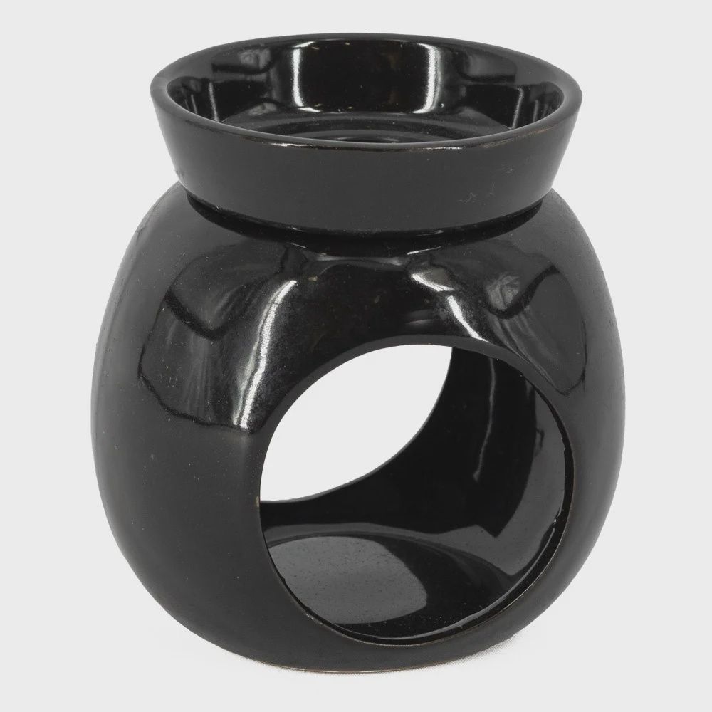 Geurbrander - Bowl zwart