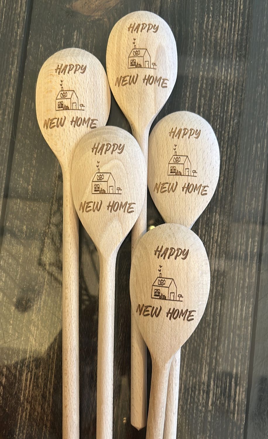 Pollepel - Nieuw Huis, Pollepel Nieuw Huis: 1