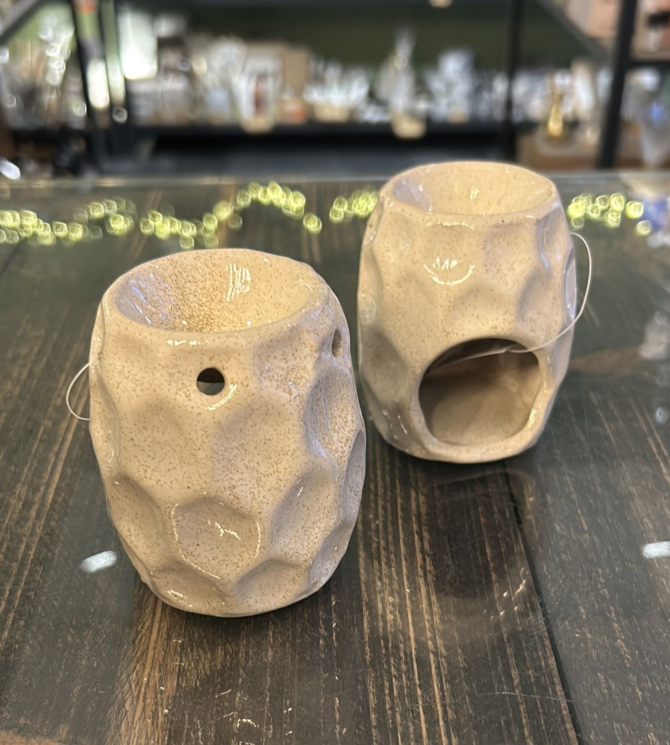 Geurbrander hive - Beige