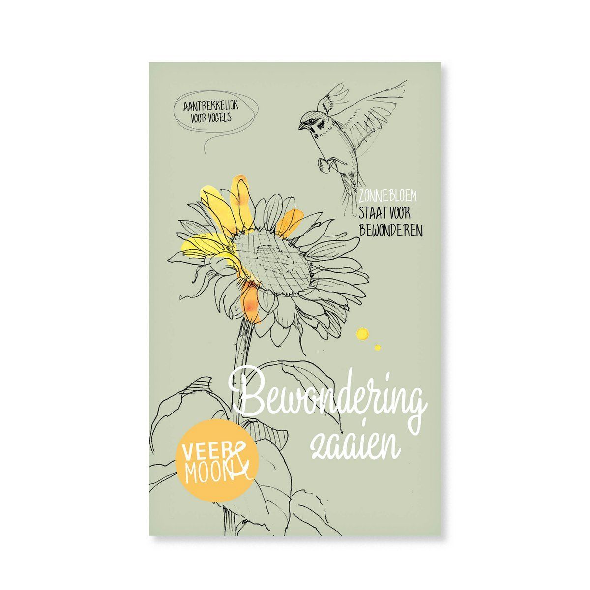 Bewondering zaaien