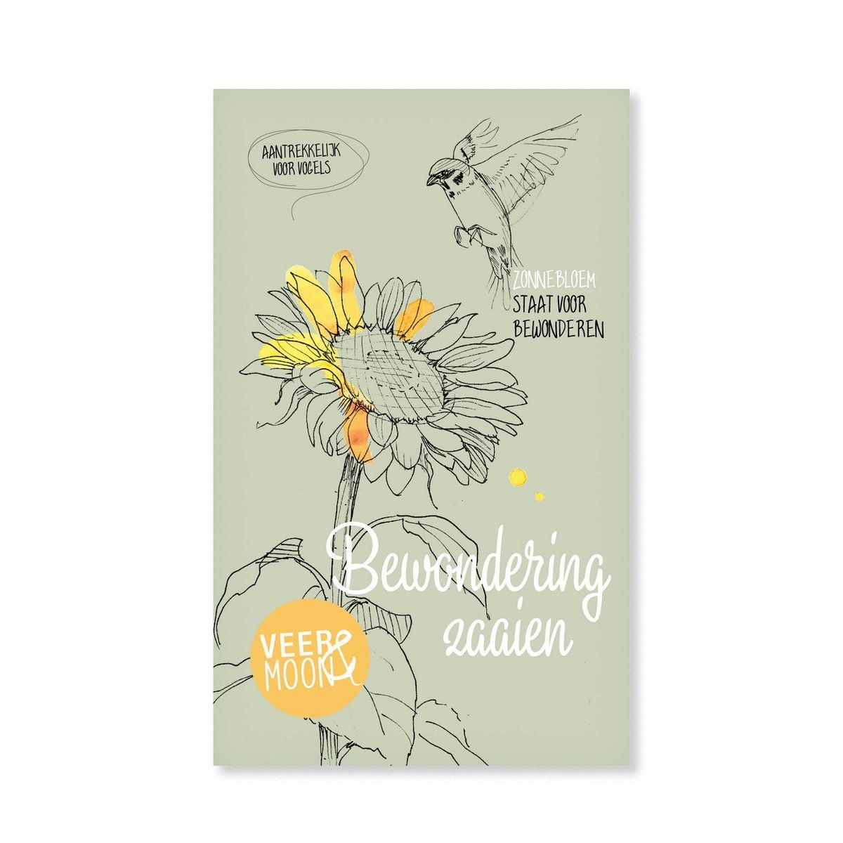 Bewondering zaaien