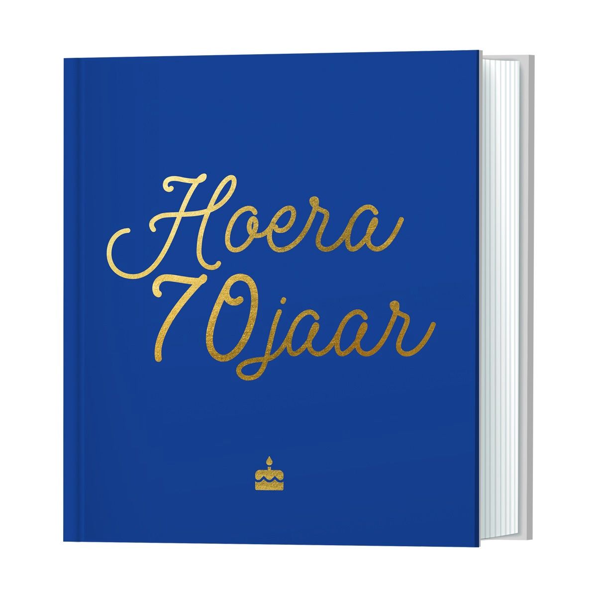 Hoera, 70 jaar