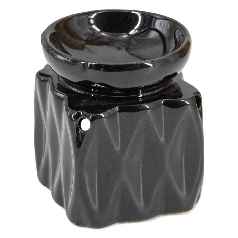 Geur brander - Rubble - Zwart