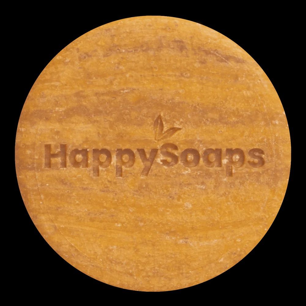 Happy Soaps - Shampoo Bar - Cinnamon Roll – 70g