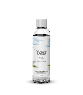 YC - Geurstokjes Refill - Clean Cotton