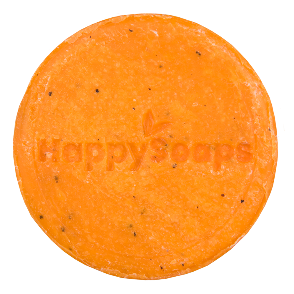 Happy Soaps -  Shampoo Bar - Fruitful Passion – 70 g