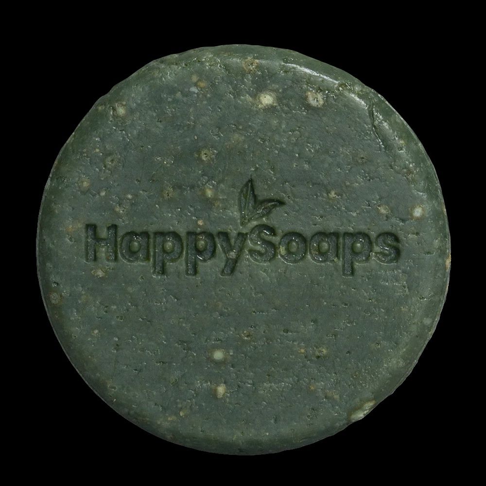 HS - shampoo bar - Limited Edition - Apple &amp; Spicy Cinnamon