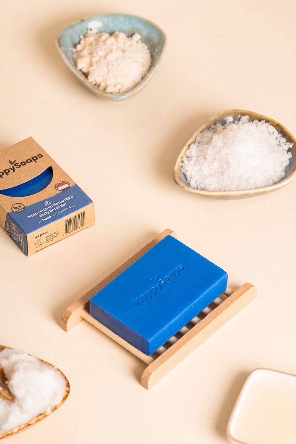 Happy Soaps - Body Wash Bar – In Need of Vitamin Sea