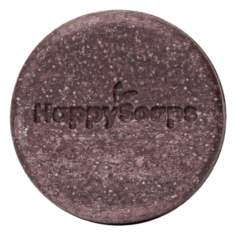 Happy Soaps - Wonderful Fig - Shampoo Bar – 70 g