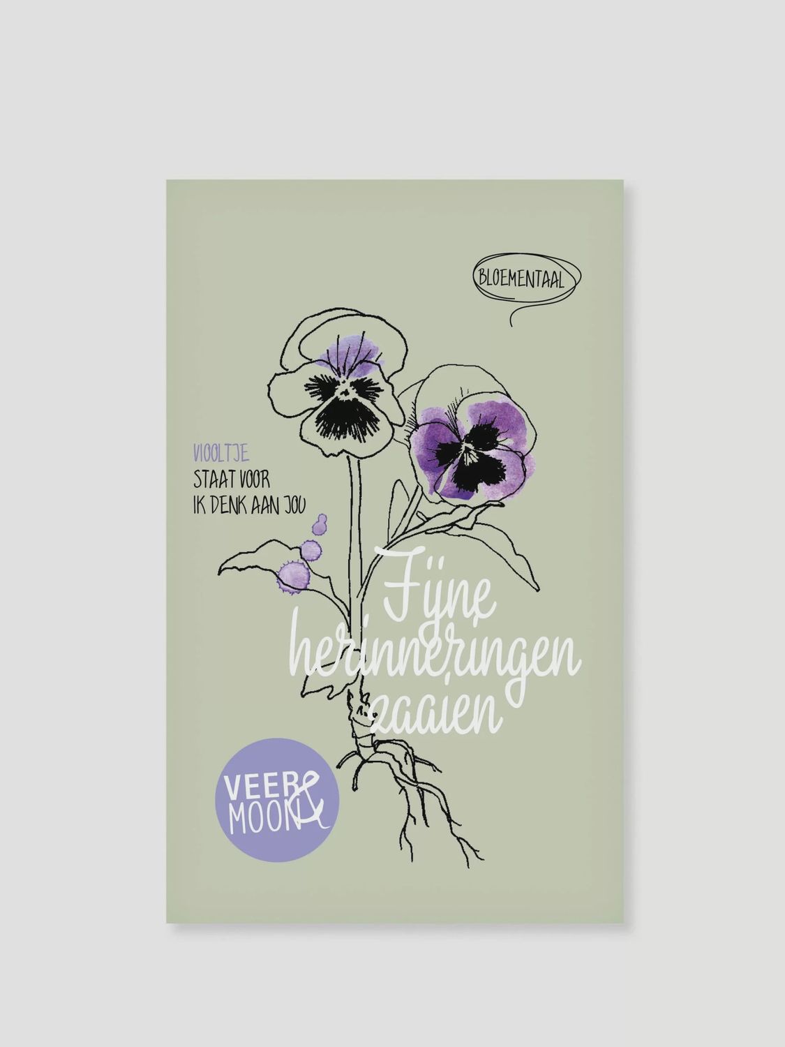 Fijne Herinneringen Zaaien