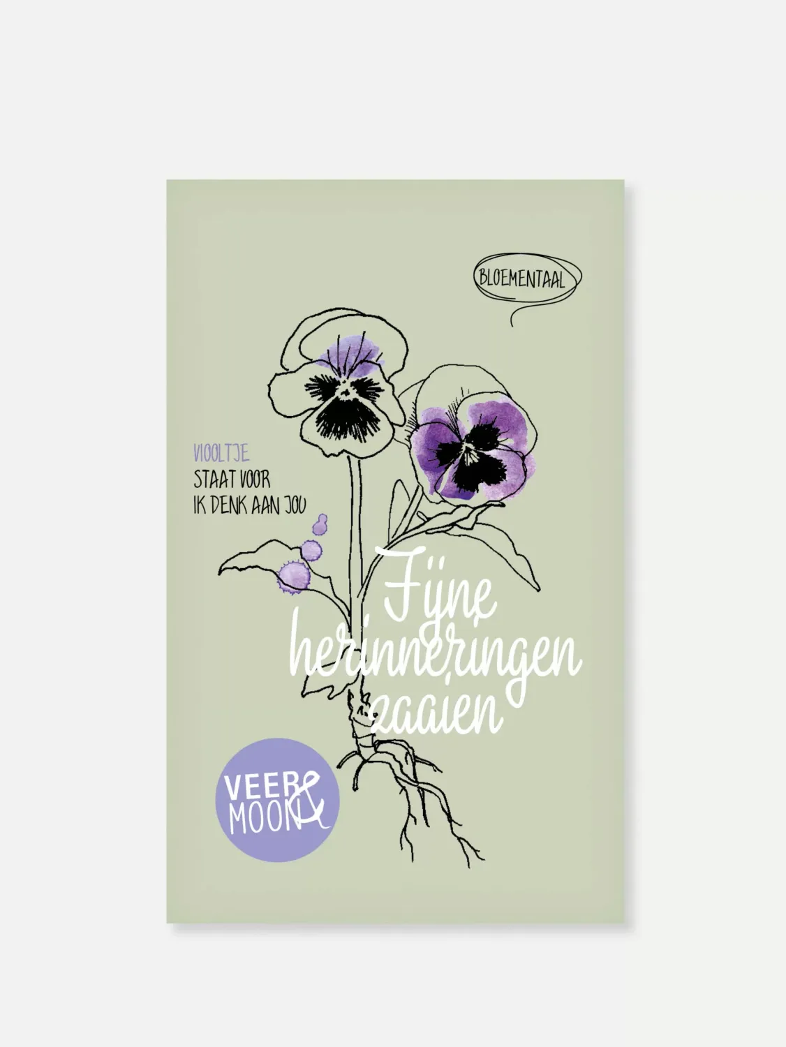 Fijne Herinneringen Zaaien
