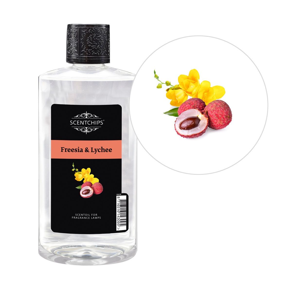 Scentchips - Geurolie - Freesia &amp; Lychee