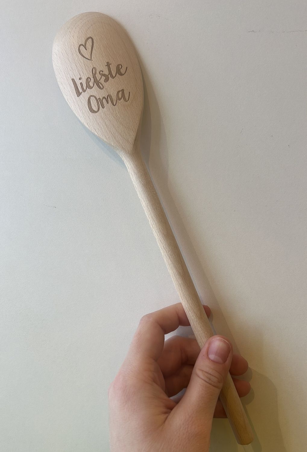Pollepel - Liefste oma