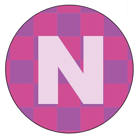 Onderzetter - N