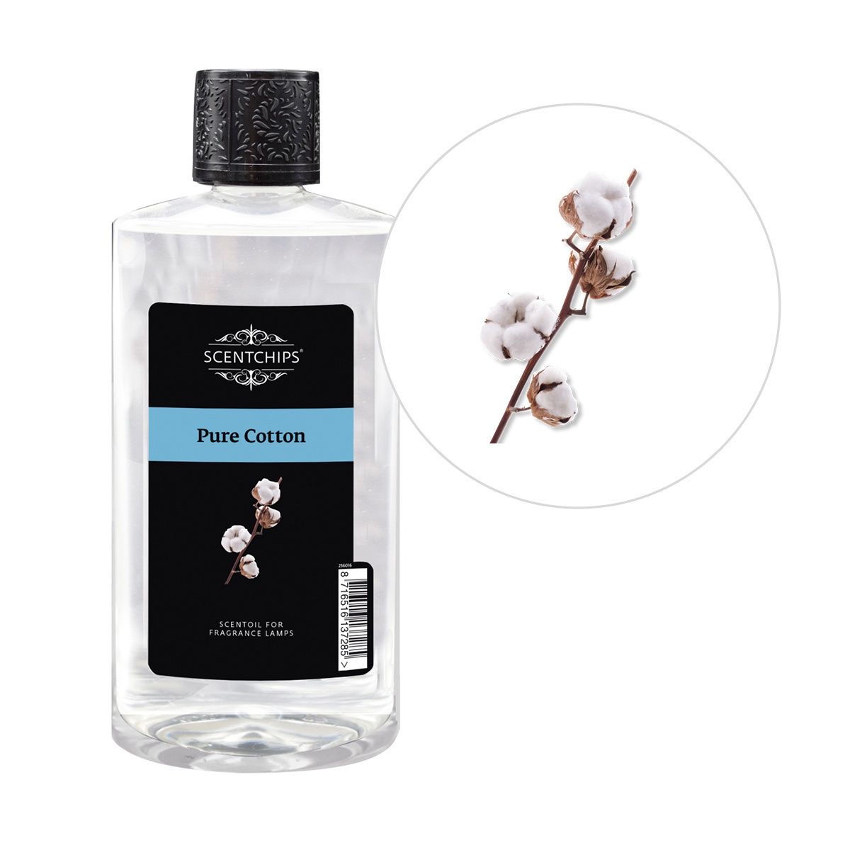 Scentchips - Geurolie - Puur katoen